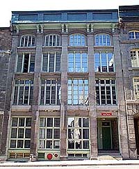 Urqhart Building