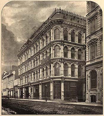 The Barron block