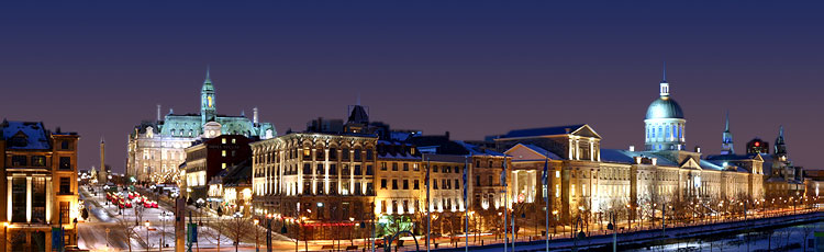 Vieux-Montréal