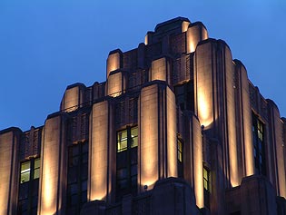 Aldred building