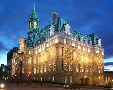 City Hall