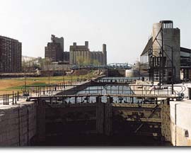 The locks