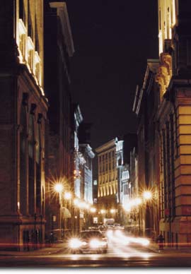 Rue Saint-Paul