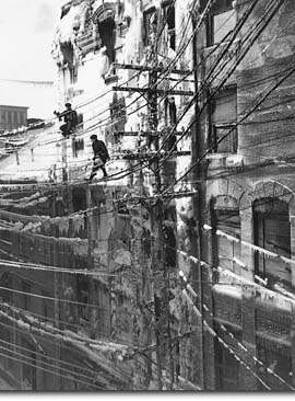 Fire in 1926