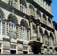 Merchants' Exchange