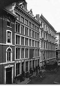 L&eacute;difice Ramsay