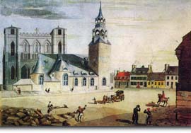 Place dArmes, 1928