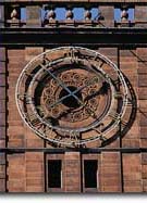 Clock tower
