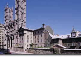 Vieux s&eacute;minaire