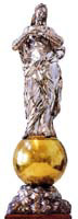 Silver Virgin