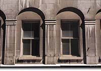 An 1840s building