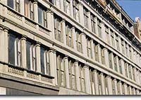 Cathedral Block
