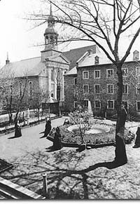 Congr&eacute;gation Notre-Dame