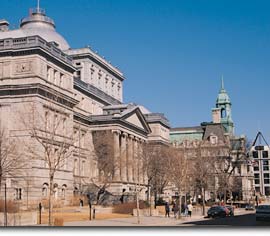 The "Old Courthouse"