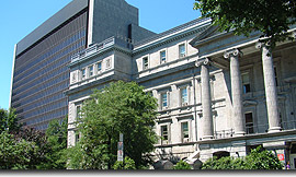 Courthouses
