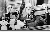 General de Gaulle