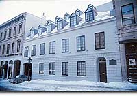 Papineau house