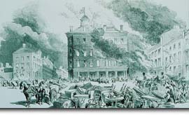 Feu de 1852