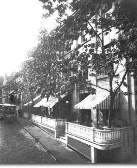 Richelieu Hotel