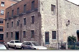 Astor warehouse