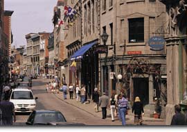 Rue St-Paul
